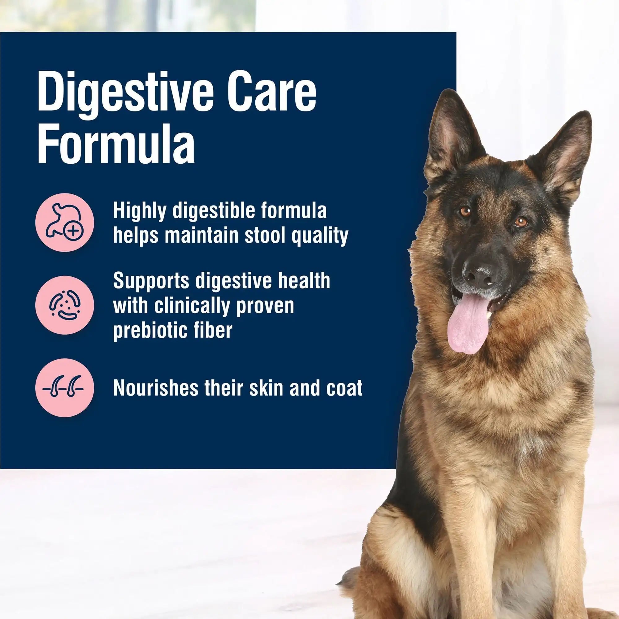 4 lb Bag True Solutions Digestive Care Dry Dog Food