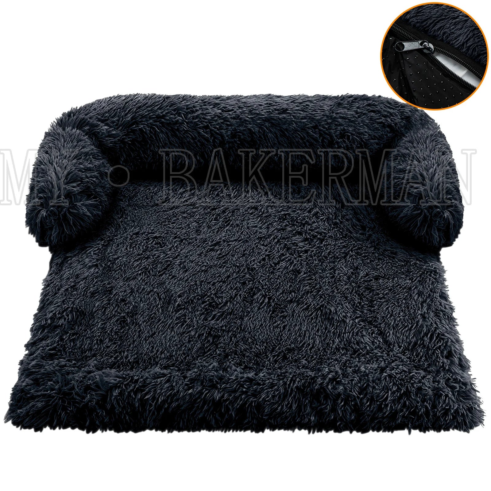 Soft Nest Warm & Washable Pet Sofa Bed