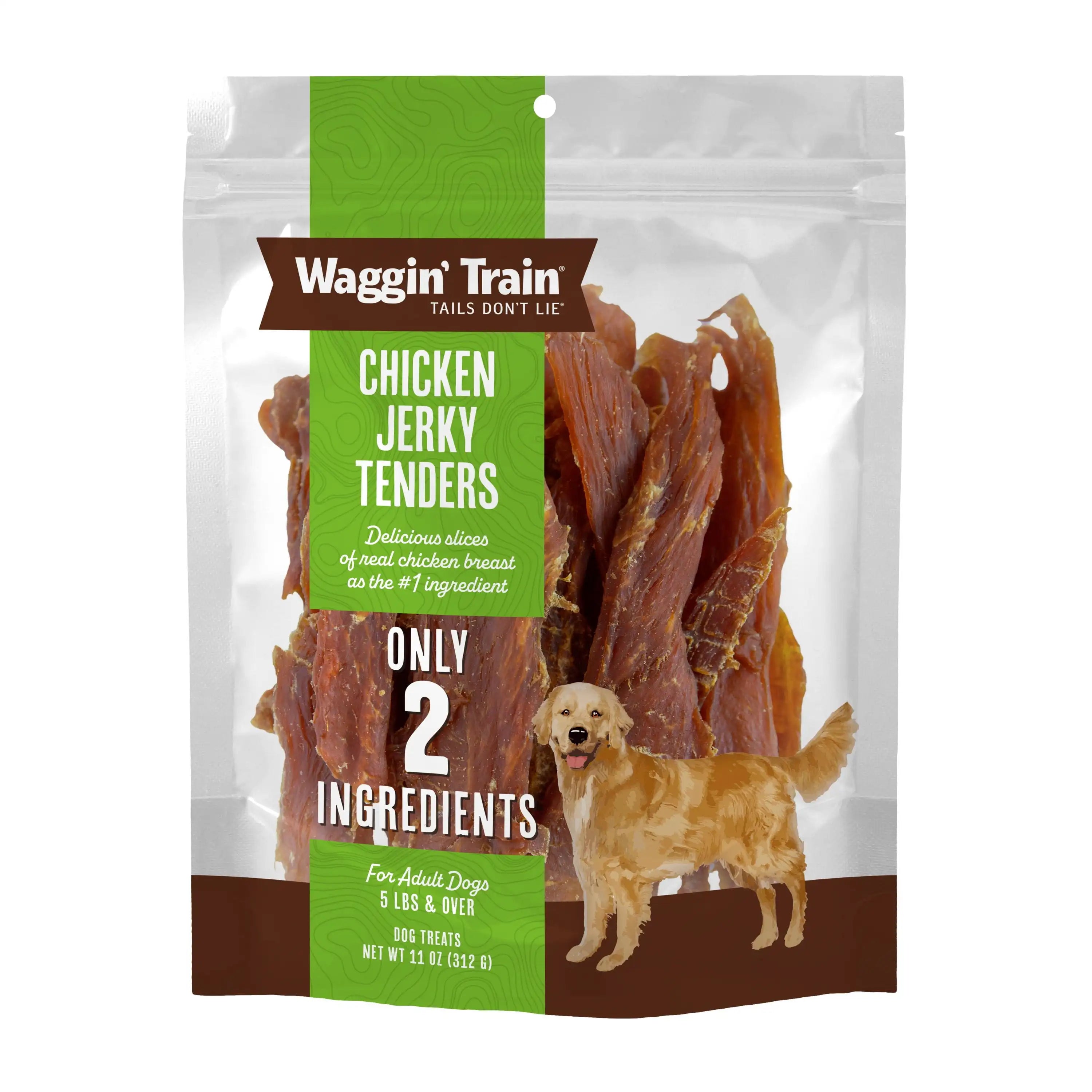 Chicken Jerky Tenders Dog Treat, 11oz