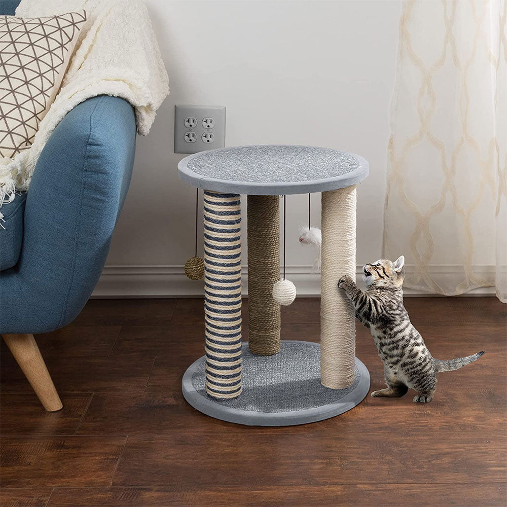 Furniture Scratching Deterrent Tree