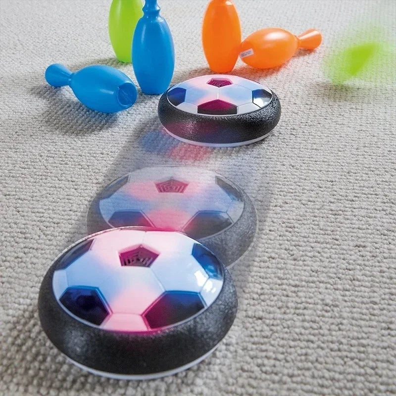 Smart Dog Soccer Ball Interactive Toy for Small, Medium & Large Dogs