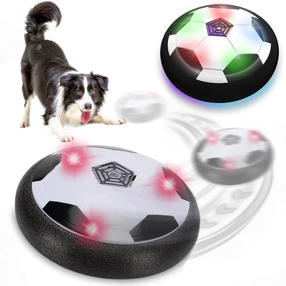 Smart Dog Soccer Ball Interactive Toy for Small, Medium & Large Dogs
