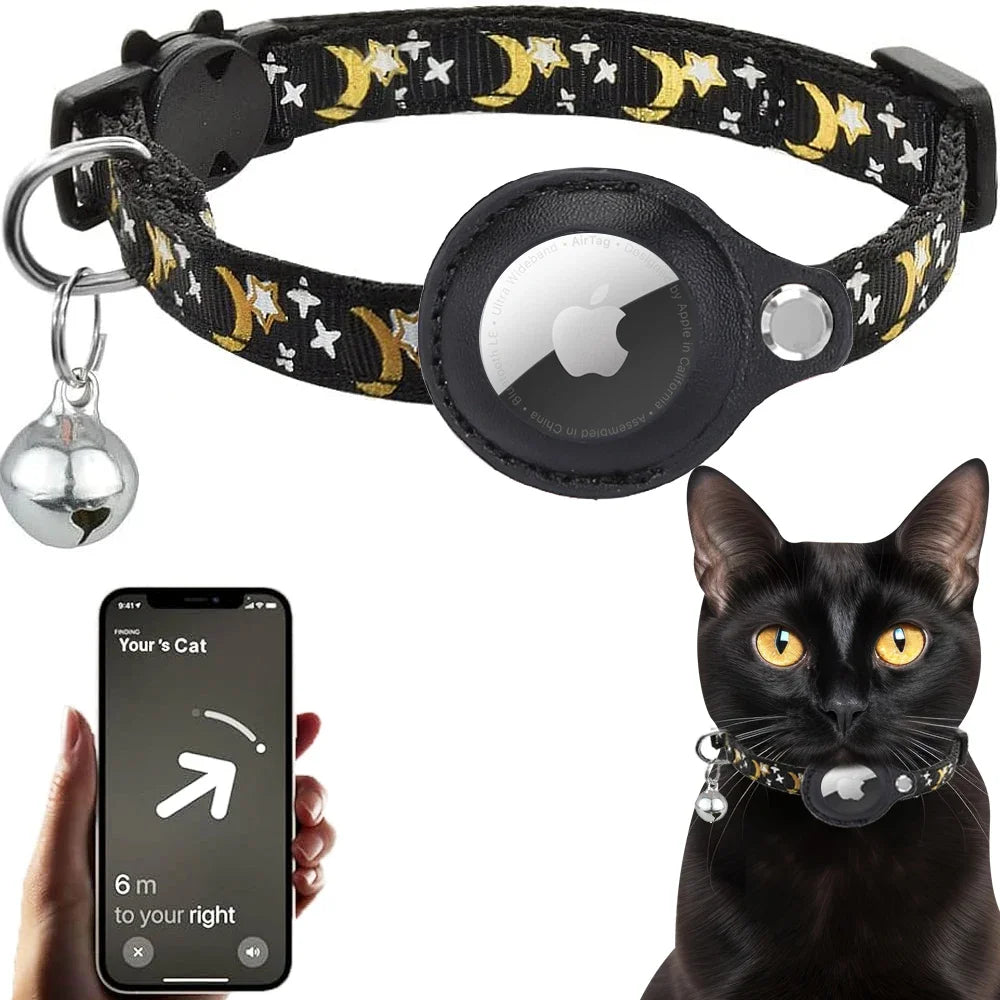 Protective Case AirTag Pet Collar Holder